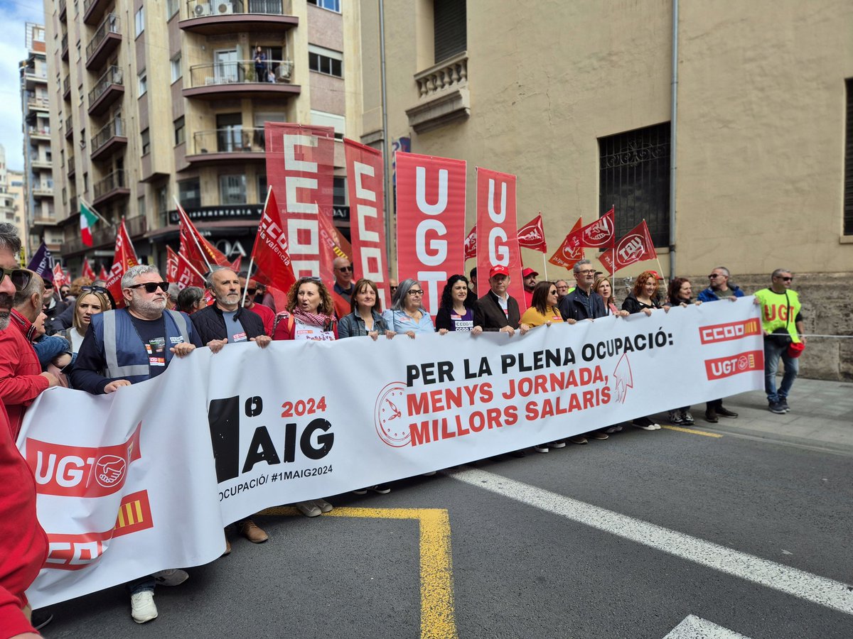 Serveis CCOO PV tweet media