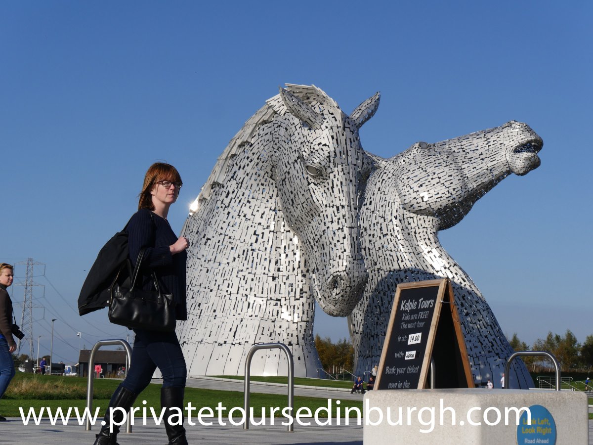 Visit the amazing #Kelpies , #StirlingCastle , an ancient Scottish castle, and the Falkirk Wheel in this unique tour experience – 7 hour private tour group day trip to Stirling. #thekelpies are 10 years old and have had 7 million visitors #kelpiestours
privatetoursedinburgh.com/product/stirli…