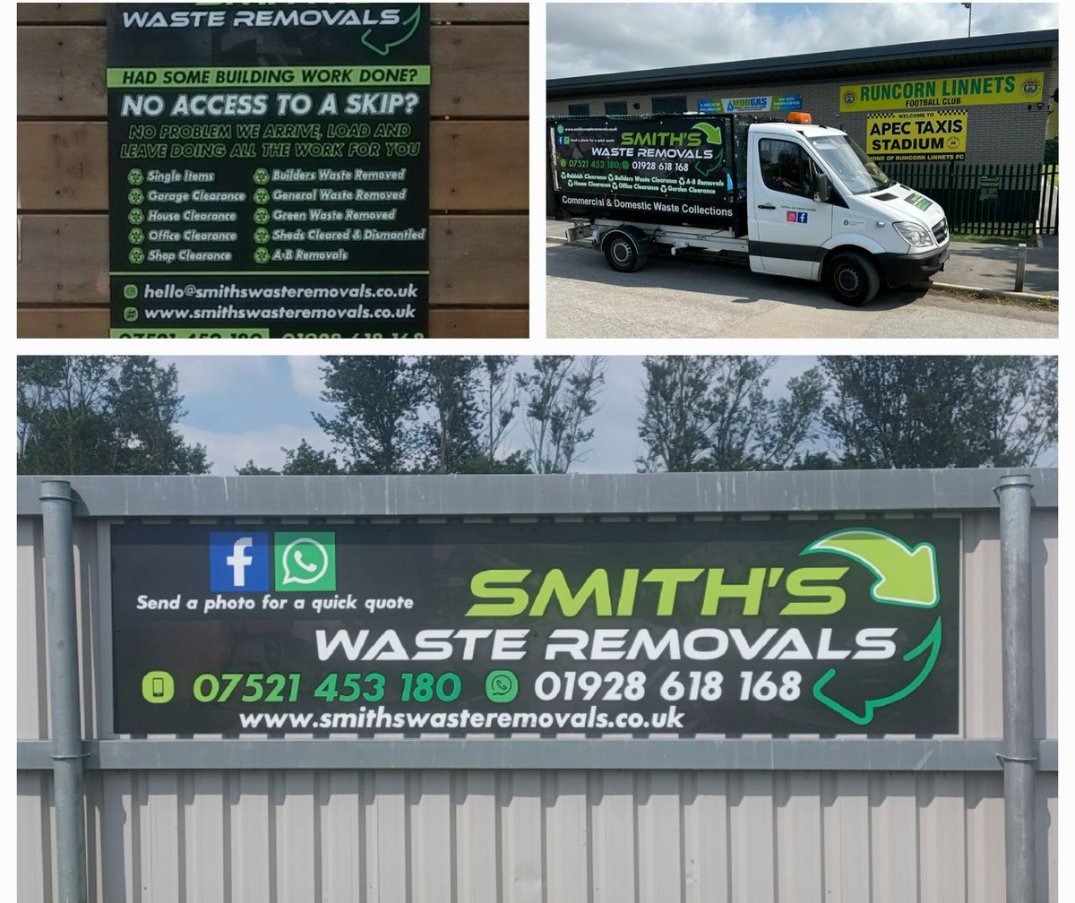 🟡🟢 | *Wednesday sponsor feature* Smith's Waste Removals are local, reliable and trustworthy 5* reviews Give Jono a call for all of your waste removal needs