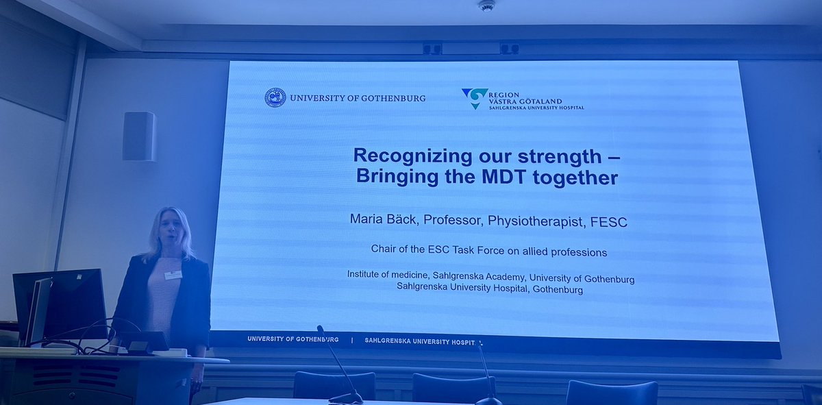 Prof Catherine Ross tweet media