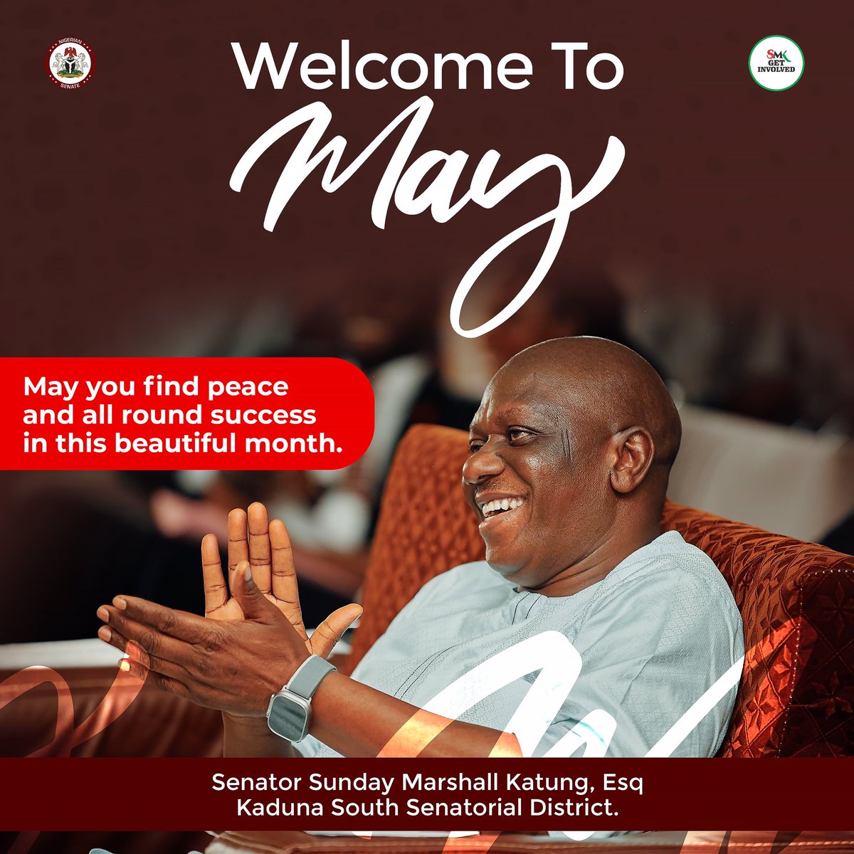smkatung's tweet photo. May you find peace and all round success in this beautiful month. https://t.co/thbGh4Q6Ek