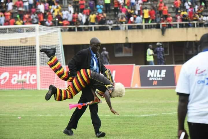 Kabale Activists at Namboole