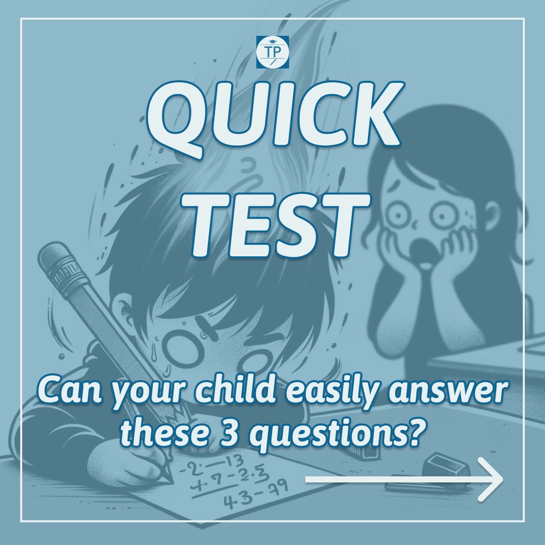 📊Level 1 Level 2 Level 3📊

TEST YOUR CHILD

How well can they use essential skills in mathematics?

1⃣Question correct👍
2⃣Questions correct💪
3⃣Questions correct🤯

#year3 #year4 #year5 #year6 #school #homework #homelearning #homeschool #elearning #maths #math #arithmetic