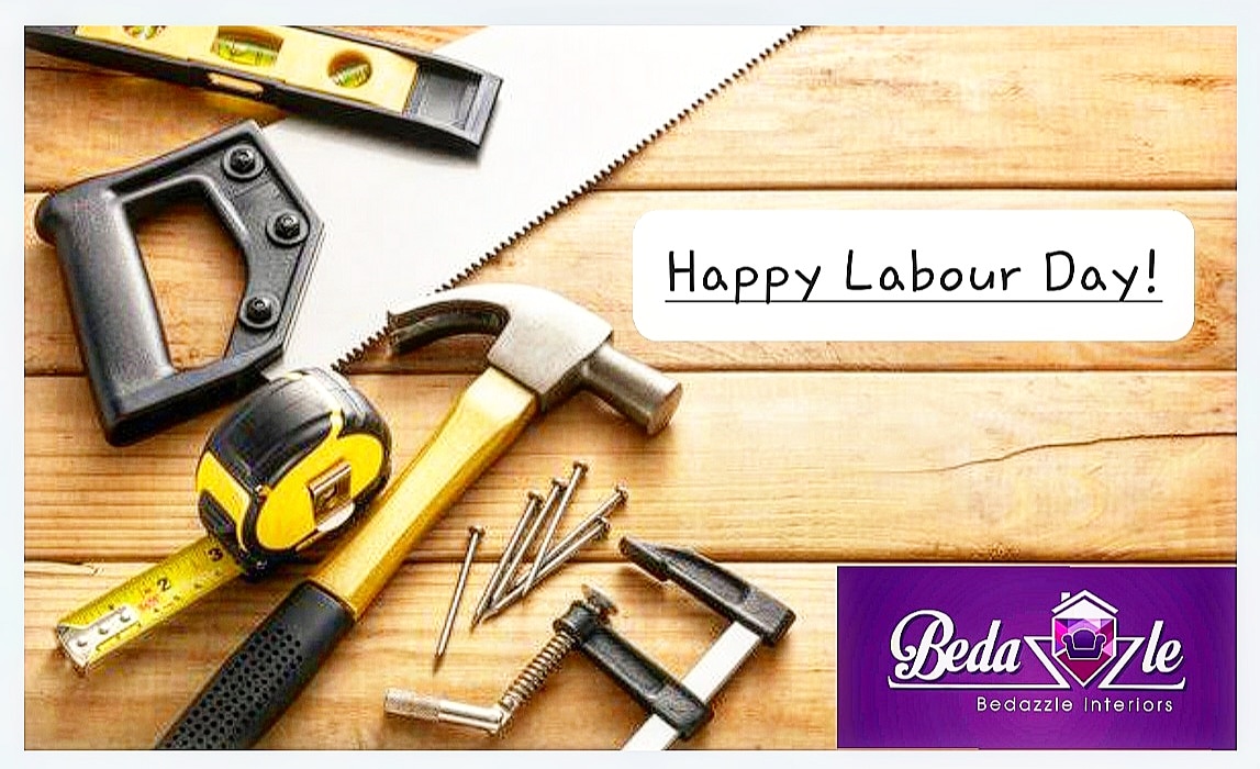 The miracle is not that we do the work, but that we are happy to do it. ~ Mother Theresa. Happy Labour day our dear clients and friends