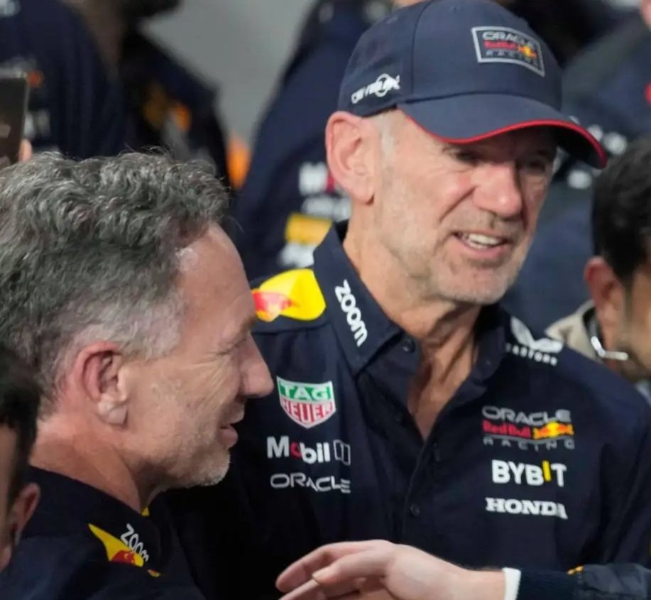 #Breaking
@redbullracing are set to announce the imminent departure of Christian Horner as they are forced to decide between the globally recognised greatest #F1 car designer and a man who is accused of sexually harassing RBR staff
#MiamiGP