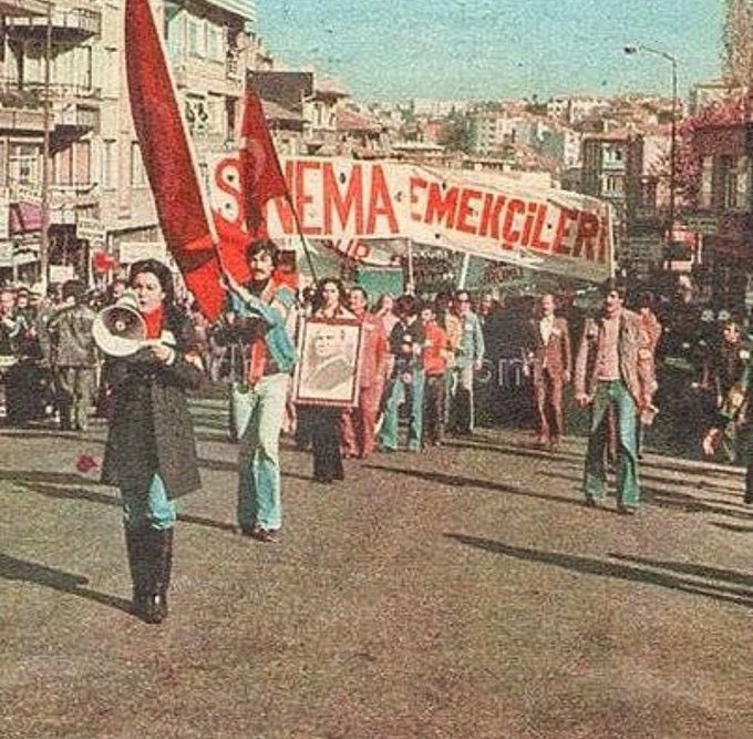 Bugün 1 Mayıs Emek ve Dayanışma Bayramı.