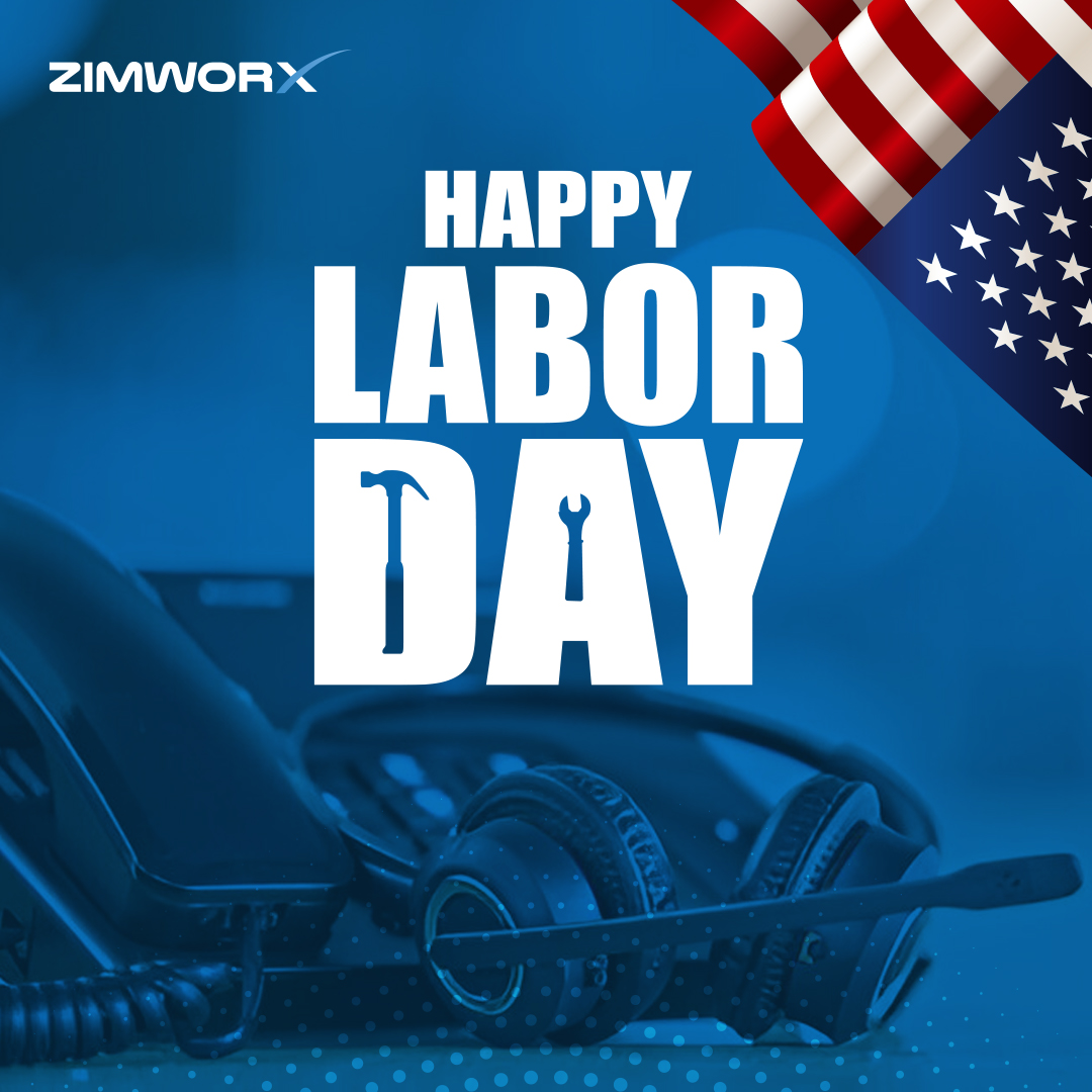 Happy International Workers' Day to our employees, clients, and partners. Take a hard-earned break and enjoy a well deserved time off! #internationalworkersday2024 #ZimWorX #remoteteams #teamappreciation