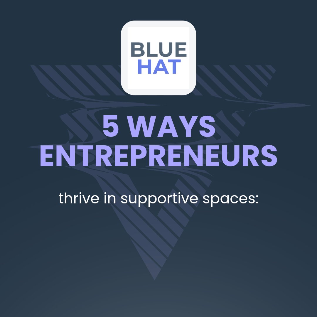 1. 'We're in this together' 🤝 2. 'Every question is a good question' 🧐 3. 'Mistakes are just stepping stones' 💡 4. 'Feedback is a gift' 🎁 5. 'Our network is our net worth' 🌐 Creating a nurturing environment is key to success. At The BlueHAT Hive, we're all about giving