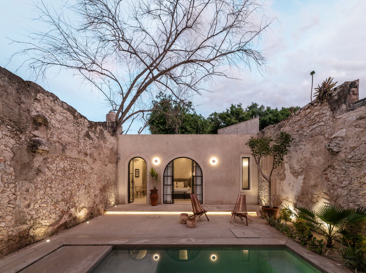 retokommerling's tweet photo. #ComoEnCasaEnNingunSitio _
LOHR House diseñada por Veinte Diezz Arquitectos.
Fotografias: Manolo R Solís.

#Arquitectura #Architecture https://t.co/Yv6Zhyccv2