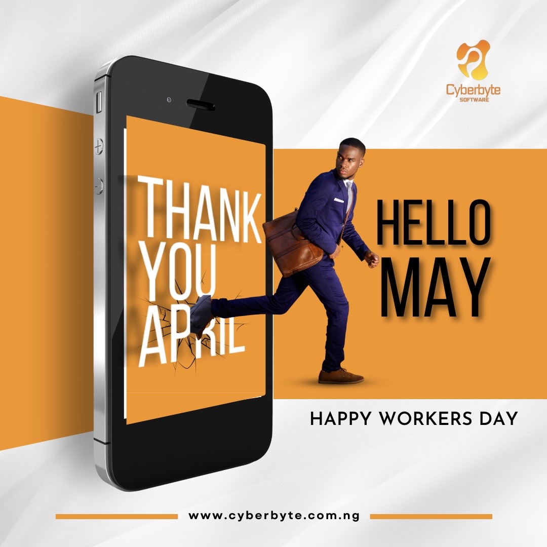 Happy Workers' Day to everyone in the Cyberbyte Team and to all the incredible workers out there!

Your hard work, dedication, and perseverance build stronger communities and brighter futures.

Today, we celebrate you and all that you do! 🎉

#WorkersDay #ThankYou #cyberbyteng