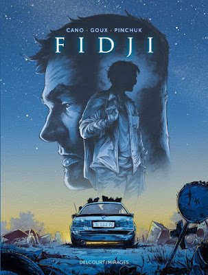 Le trio Cano-Goux-Pinchuk et le joli #Fidji. Réflexion sur l'existence, la vie adulte,les responsabilités et la liberté. Une bd à vite découvrir chez Éditions @DelcourtBD 
universcomics.blogspot.com/2024/04/fidji-…

#bd #comics #livre #lire #bandedessinée