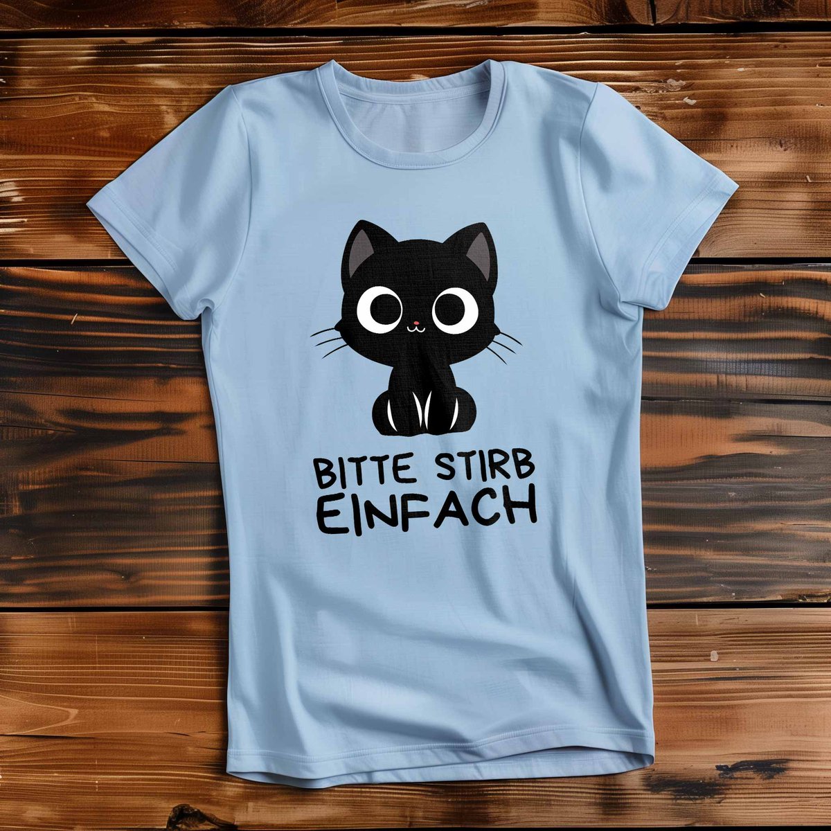 Oh_No_Cat's tweet photo. Schon mal unter die Leute gegangen und nicht einmal gedacht 'bitte stirb einfach'? Nein? Ich auch nicht. Deswegen hab ich mir was Witziges einfallen lassen.

Seit ich dieses Damen-Shirt trage, gehen mir weitaus weniger Idioten auf den Sack. 😁

https://t.co/zk8FuvQFqR https://t.co/lT7iDg7ryS