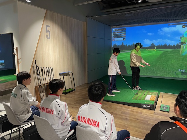 日本ゴルフ協会ゴルフ振興推進本部 tweet media