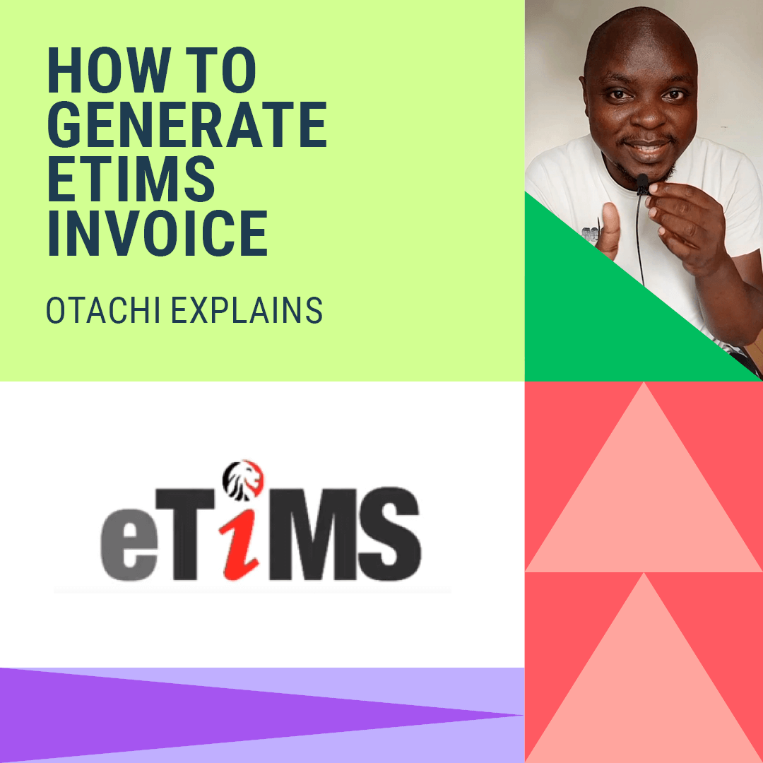 MESHLIFE254's tweet image. New eTIMS invoicing system got you confused?  
We've got you covered!  
Our guide = Easy eTIMS Invoices on the eCitizen portal OR USSD.   
Invoice with confidence &amp;amp; avoid tax season stress!  
meshlife.page.link/How-To-Generat…
#KenyaBiz #eTIMSGuide #Mesh #TaxSeasonReady #InvoiceSimple