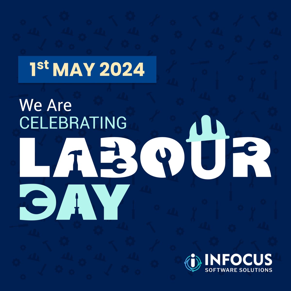 #LabourDay2024 #MayDay #wishes #respect 

#infocussoftwaresolutions