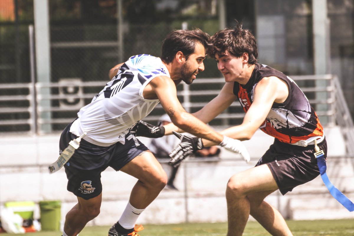 ExtremaduraFAFF's tweet image. Así concluye la tabla de anotadores tras la temporada regular de la #LFFE2024🏈:

🔢
#Chiki70🦆 190 pts
#Emilio11⚫️ 131
#Álvaro7⚔️ 77
#Joaquín7🟠 76
#Juanca5⚔️ 69
#Adrián77🟠 61
#Ale87🦆 61
#JuanG3⚫️54
#Juanpe69🦆54
#Álex25⚫️53
#Guille10⚔️49
#Marco3🐣45

📋footballextremadura.wordpress.com/vi-liga-de-fla…