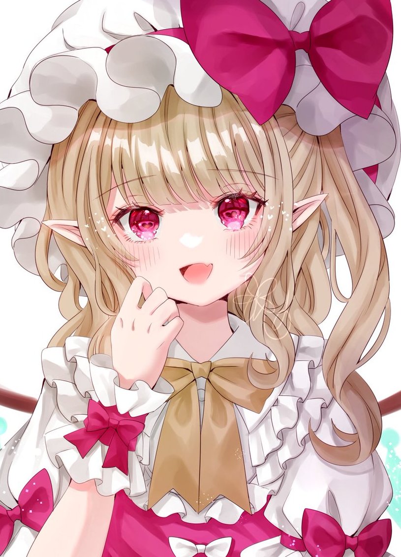 フランドール・スカーレット 「フランちゃん #東方Project 」|その🦩ご依頼募集中のイラスト