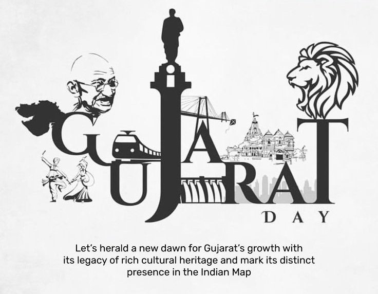 #GujaratDay