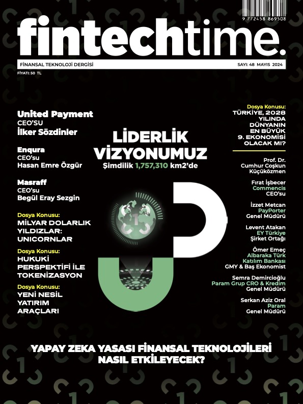 Finansal teknoloji dünyasının içeriği en dolu dergisi Fintechtime Mayıs 2024 Sayısı Çıktı. Fintechtime, birbirinden özel röportajları, sıra dışı makaleleri ve dosya konularıyla dopdolu. Fintechtime, Türk Telekom e-dergi, dMags ve Magzter'de fintechtime.com/2024/05/fintec…