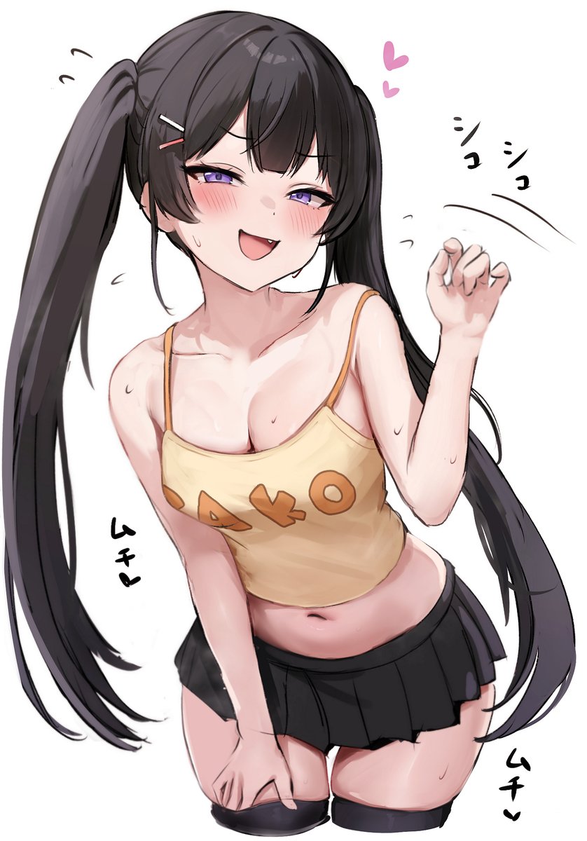 メス〇キ衣装(公式)
#軽い気持ちで描いたら思った以上に反響があった絵 https://t.co/uuGpb1See5