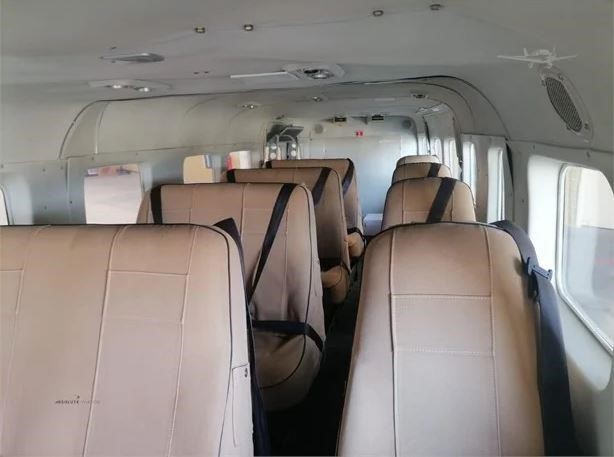 2015 CESSNA CARAVAN 208B GRAND PRICE: CALL FOR PRICING 📲+254 701-007-777 📧sales@jetman.co.ke 🏢Westlands Business Development Park 4th Floor, Nairobi, Kenya🇰🇪 ENGINES, APU & AIRFRAME 867-shp Pratt & Whitney PT6A-140 Engine Engine 1 Time: 470 Hours SNEW Engine 1 TBO: 3,600…