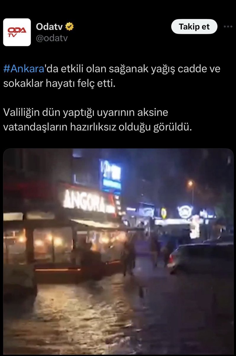 Vatandaşlar hazırlıksızdı ama belediye medyası bu tip durumlara karşı hazırlıklıydı.. Sütte leke vardı ama asıl sorumlularda yoktu. Her şey vatandaşın suçuydu, bu bir felaketti. Belediye daha ne yapacaktı ki??