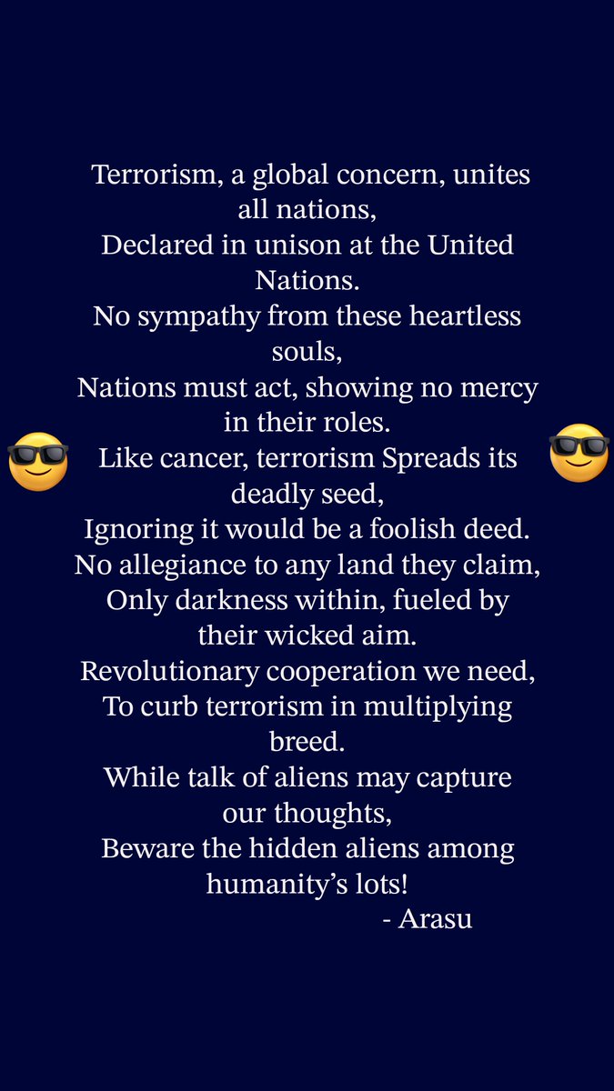 @TimesAlgebraIND There were wide spread fear of terrorism in Bharat before 2014, during the previous Congress government tenure. Our Honourable Prime Minister Modi ji and Honourable Home Minister Amit Shah ji have ensured the safety of Bharat Citizens from terrorism. Terrorism has been shown