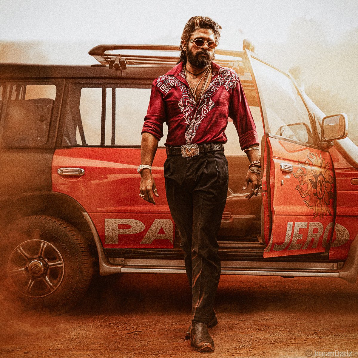 ImrAnAadhf's tweet photo. #PushpaPushpa 🔥🔥! #Pushpa2FirstSingle https://t.co/bRkgiBAccs