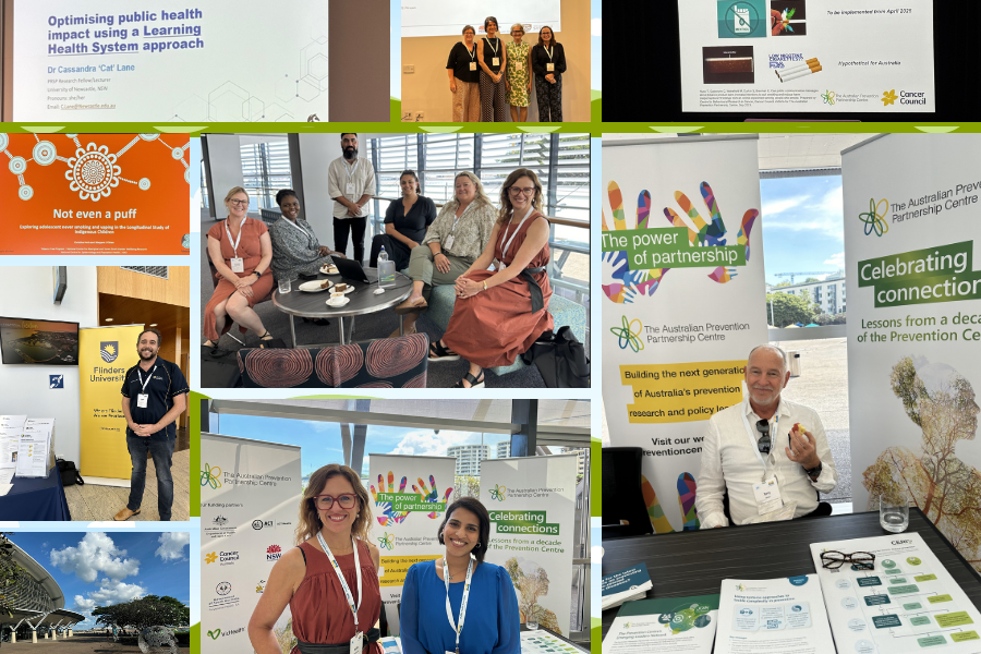 TAPPCentre's tweet image. Another super day at #Prevention2024 👏
Looking forward to catching up with #prevention people at tonight&apos;s conference networking function and an extra exciting Day 3 tomorrow with the @TAPPCentre #implemention #equity workshop first thing in the morning!