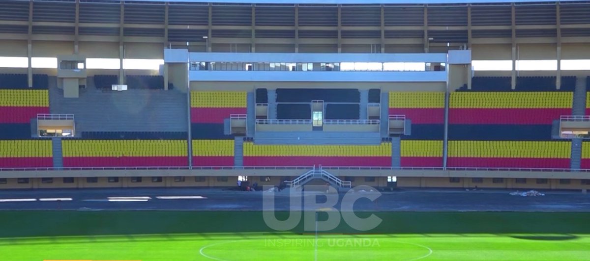 All is set for Namboole Stadium to host the two test games today. The opening match will feature Vipers against Bulf FC, followed by rivals KCCA FC taking on Sports Club Villa.

#UBCNews | youtu.be/3g75aFo-D6c