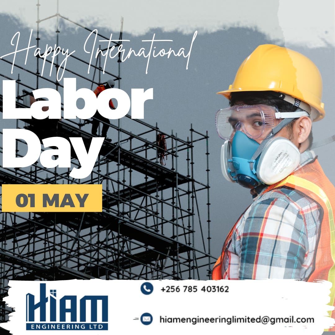 We extend heartfelt gratitude to all workers out there for their dedication and resilience. Your efforts fuel our nation’s progress. #HappyLabourDay