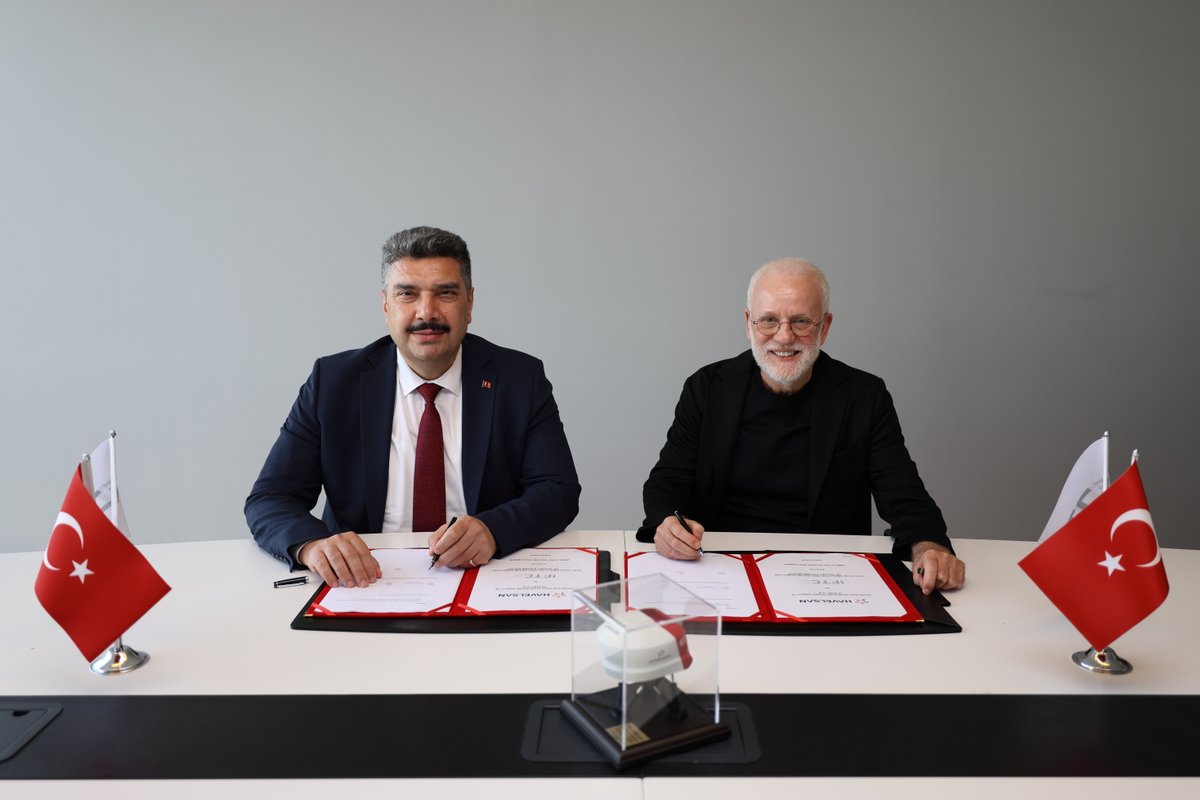 Breaking News!

HAVELSAN is proud to announce its collaboration with IFTC to introduce the first Turkish-manufactured Airbus A320 Full Flight Simulator, enhancing pilot training infrastructure in Türkiye.

havelsan.com.tr/en/news/daily/…

#PilotTraining #AviationInnovation