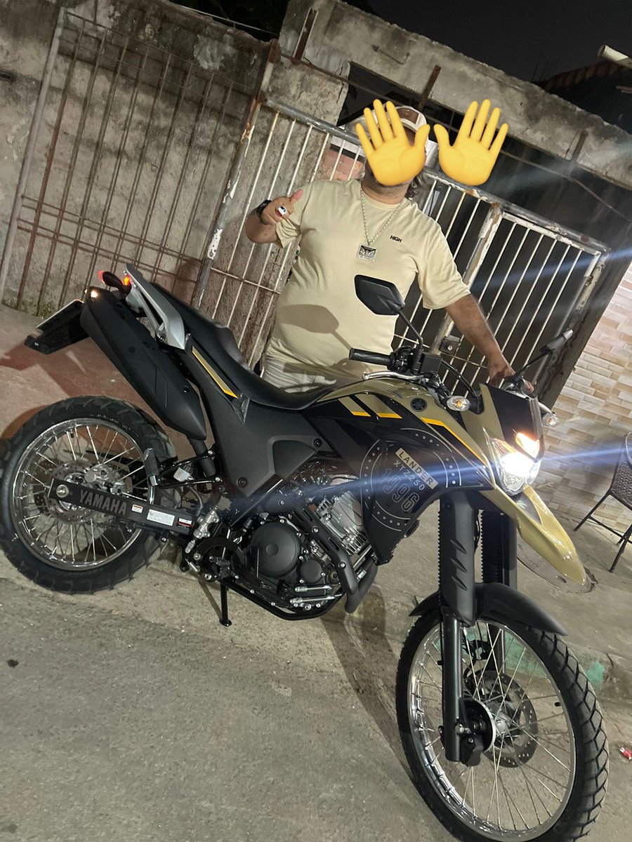 Obg Deus por essa vitória minha 0km saiu