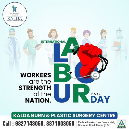 DrKalda's tweet photo. Respecting the hands that build our future.

Happy Labour Day to all the hardworking individuals who make a difference every day!

#HappyLabourDay #InternationalLabourDay #LabourDay #MayDay #WorkersRights https://t.co/moK9yB7kxR
