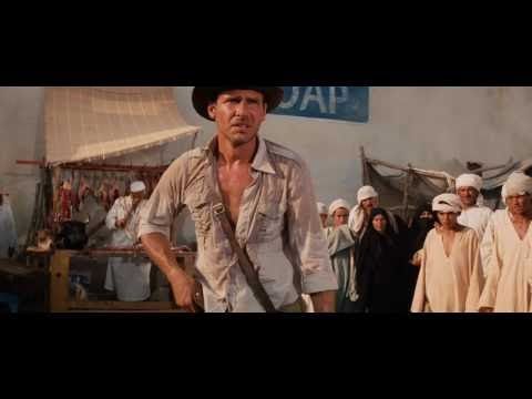 La historia de una inolvidable escena de “Indiana Jones” bit.ly/3Upl705