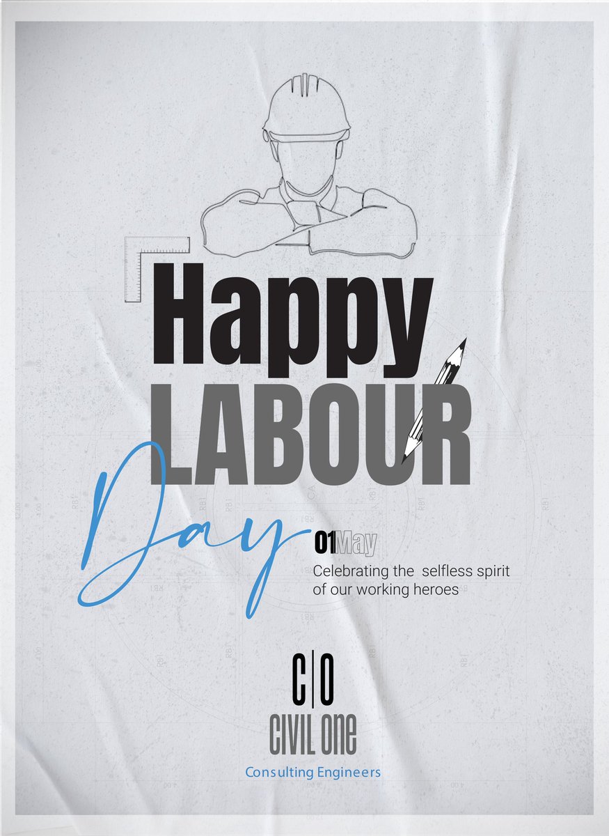 To all hardworking individuals powering our world, you are the backbone of society.
#labourday