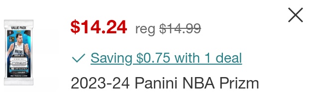 cardrestocks's tweet image. Back in stock 👇 #TARGET #AD

$14.99 : bit.ly/3QglV67