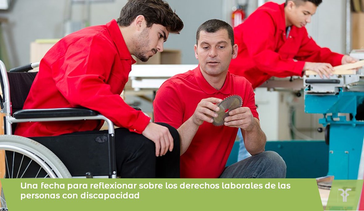 ➤#DíaDelTrabajador | “Una fecha para reflexionar sobre los derechos laborales de las personas con discapacidad”
➤ Conoce más: bit.ly/3y4qiJh
➤ Vía: @BancoMediolanum©
#InclusiónEducativa #DíaDelTrabajo #1deMayo #1deMayo2024 #1Mayo #1deMayo