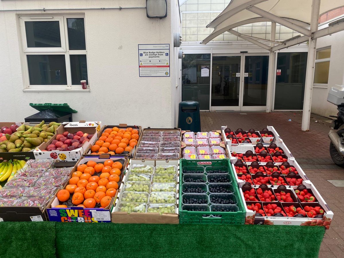 All ready for the staff and public at city hospital Nottingham all fresh produce 🇬🇧🇬🇧🇬🇧🇬🇧🇬🇧🇬🇧🇬🇧🇬🇧🇬🇧🇬🇧🇬🇧