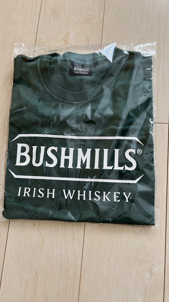 当たった‼️ #HUB  #bushmills. #irishwhisky
