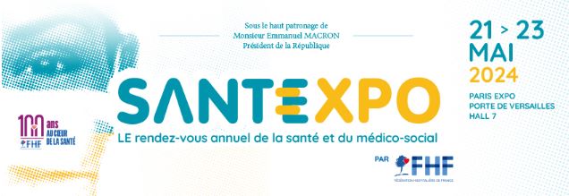 SANTEXPO 2024 #/parisSANTEXPO #Sante #salon dlvr.it/T6Fsg3