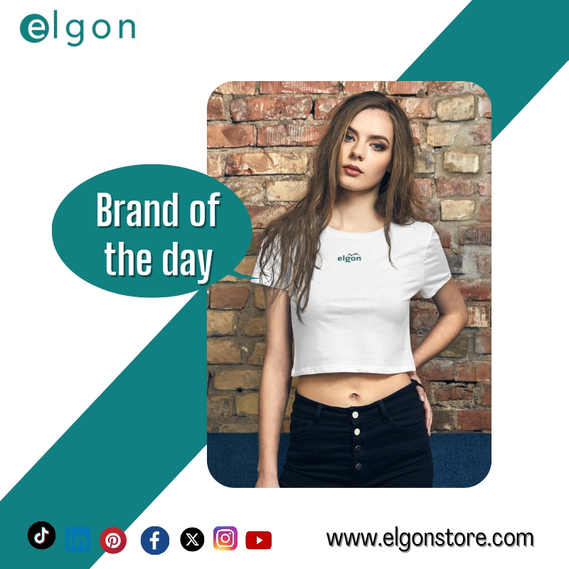 The season’s trendiest garment – the crop top. This top is tight-fitting but still incredibly comfortable, and it hits just above the navel.

elgonstore.com/index.php/prod…

#BeBoldBeBeautiful #FashionForward #style #ootd #clothingbrand #fashionista #FashionInvestment #BrandedQuality