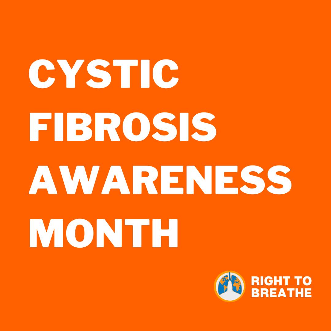 This #CFAwarenessMonth, we're continuing our commitment to ensuring every #cysticfibrosis patient can access the essential medications they need. 🌍💪 Learn more about our campaign: righttobreathe.net #RightToBreathe @VertexSaveUs