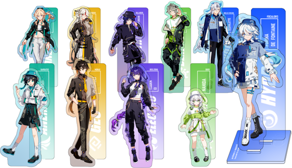 grape______'s tweet photo. 💚💛💜 genshin apparel giveaway! 💚🤍💙

✨winner gets to pick one item from each tier + a standee

✨follow &amp; RT🔄 to enter! optional: comment what you'd pick!

✨ends 5/3/2024 10 PM MST

✨mailing list⬇️ https://t.co/4N7Wk4cdT6