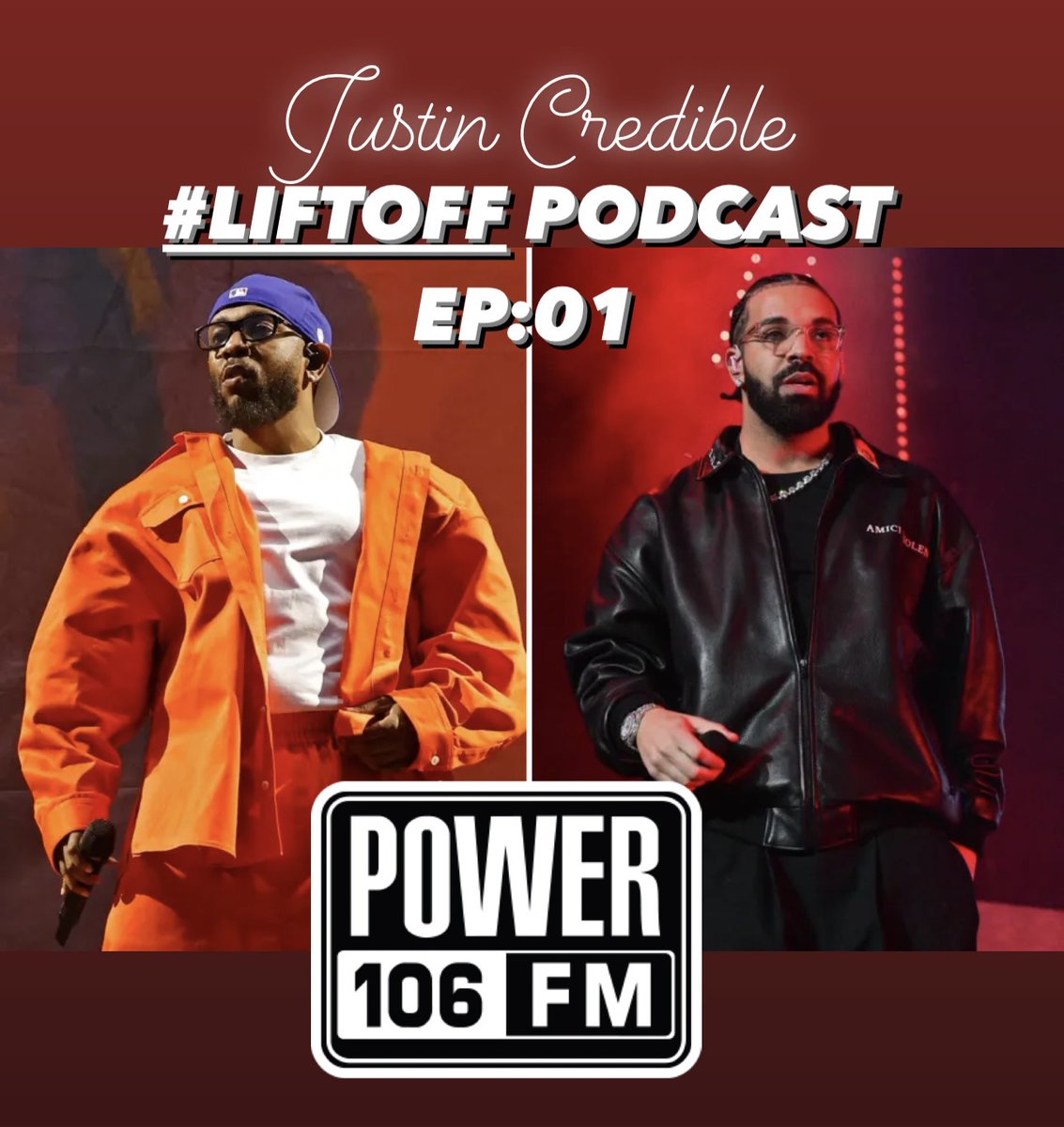 ‘JUSTIN CREDIBLE'S #LIFTOFF PODCAST EP:01’ by Iamjustincredible is on #SoundCloud on.soundcloud.com/bCunbX2rWFJkXz…