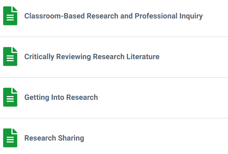 The T-REX site hosts short courses that introduce a key concept or method in an accessible format. These courses can be used as introduction to an issue or idea, a lead into deeper study or to supplement your reading and studies on the issue. More info via t-rex.ie