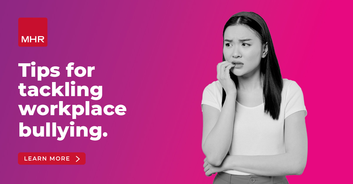 Bullies don't always stop when they leave the playground 😠

No one should have to contend with #WorkplaceBullying. Let's take a look at how you can address it in your organisation 👇

ow.ly/rnap50QTuv0

#HR #EX #Wellbeing #Bullying