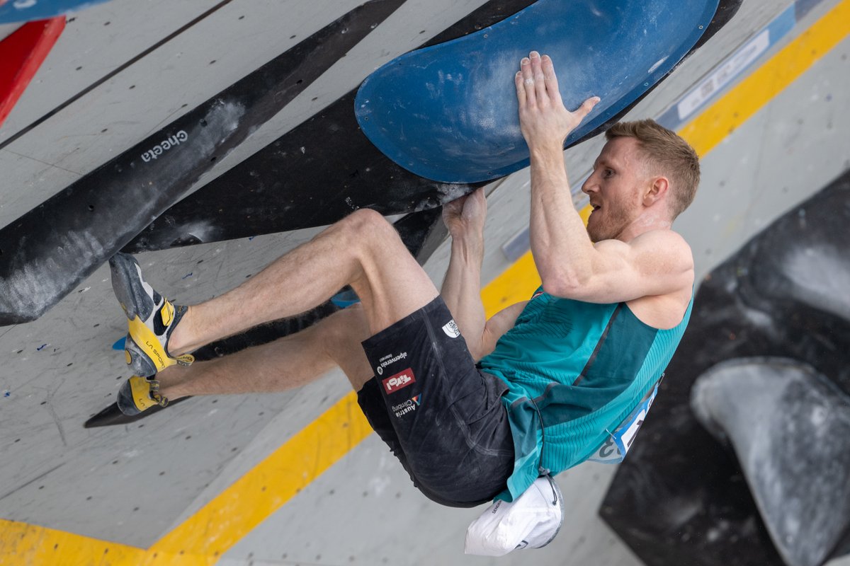 Jakob Schubert 🇦🇹will move up to second on the all-time IFSC World Cup appearance list when he competes at IFSC World Cup Salt Lake City 2024 🇺🇸 this weekend Find out more 'facts and stats' about the event in Utah here 👇 🔗 ifsc-climbing.org/news/ifsc-worl… #sportclimbing #worldcup…