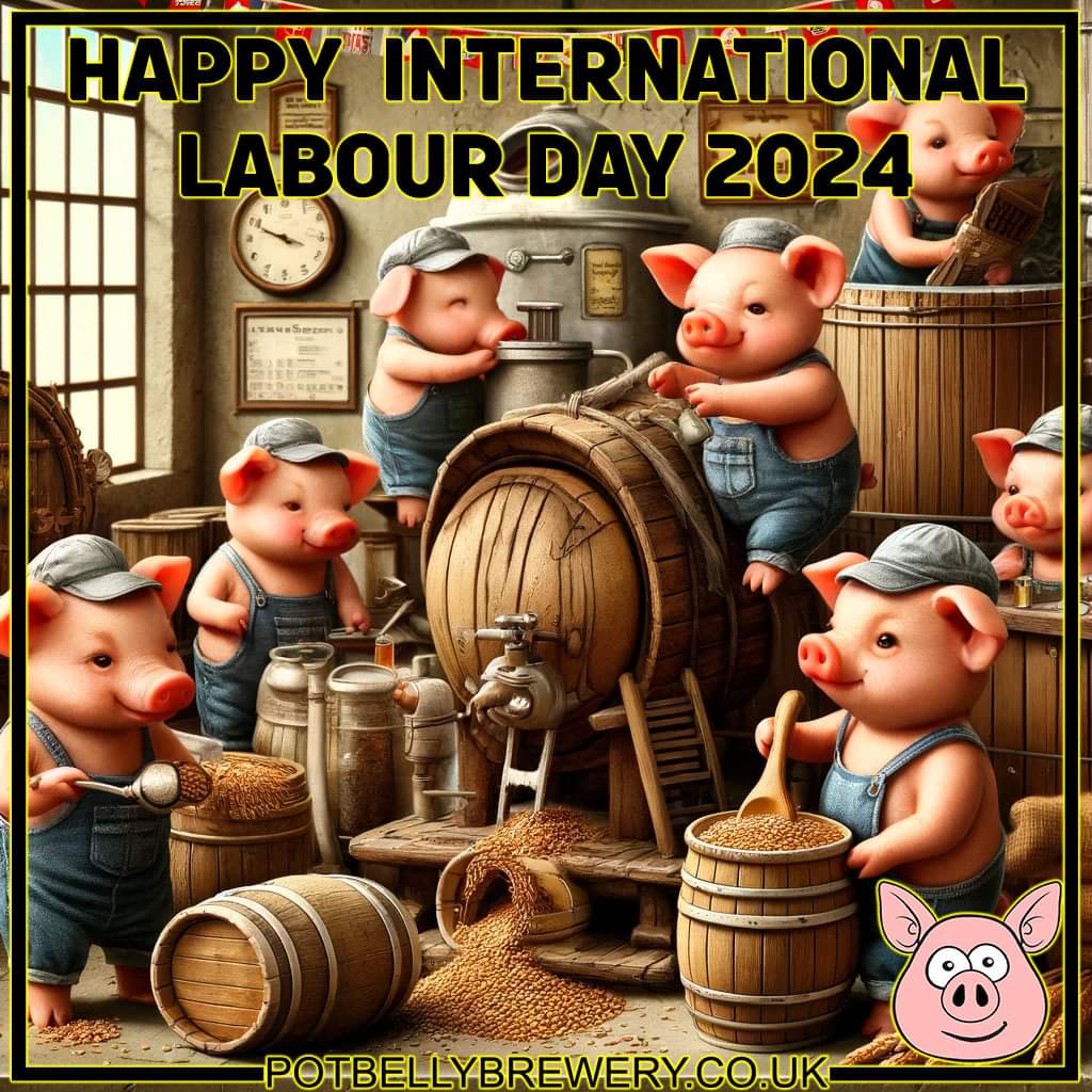Happy International Labour Day 2024 #IntWorkersDay #internationalWorkersDay