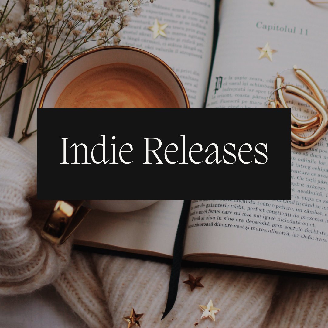 It's the first day of a new month, which means it's time for our indie releases feature! Featuring @isaachillauthor @jdlrosell @smcgee30 @L_R_Schulz @SPalmerAuthor ✨ vocal.media/bookclub/indie…